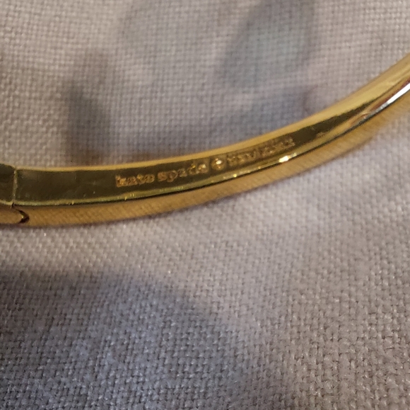 Flower Kate Spade Bracelet - Picture 4 of 4